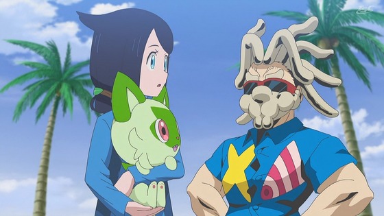 「ポケットモンスター」アニポケ42話感想 (45)