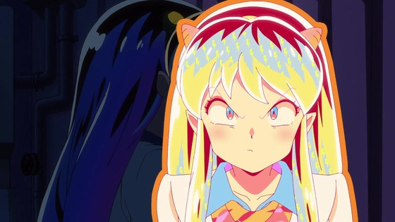 「うる星やつら」8話感想 (53)
