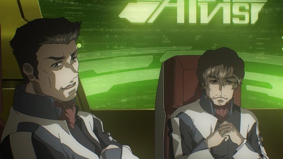 「蒼穹のファフナー THE BEYOND」5話感想 (151)