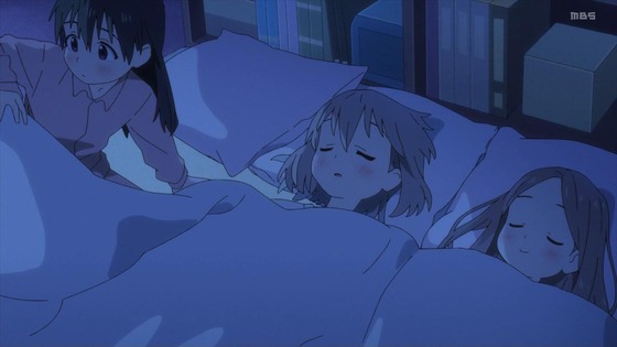 「ヤマノススメ Next Summit」4期 7話感想 (31)