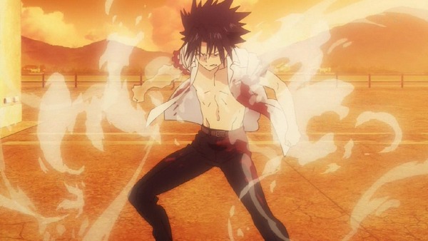 「UQ HOLDER!~魔法先生ネギま!2~」1話 (41)