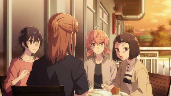 「やがて君になる」3話 感想 (35)