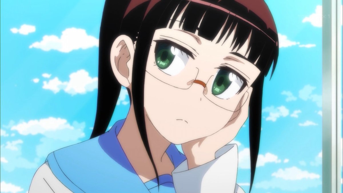 ニセコイ 2期 10話感想 叶わない恋と青春が切ない集の物語 今までで一番良いかも 画像追加版 ポンポコにゅーす ファン特化型アニメ感想サイト