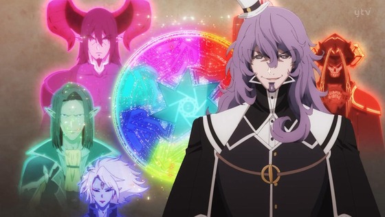 「魔王学院の不適合者Ⅱ」2期 1話感想 (31)