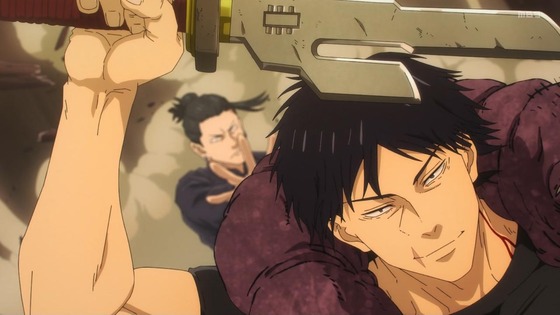 「呪術廻戦」(2期)28話感想 (79)