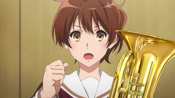 「響け!ユーフォニアム3」3期 6話感想 (108)