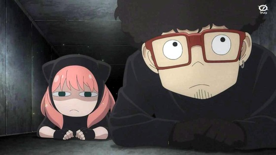 「SPY×FAMILY」2期 26話感想 (65)