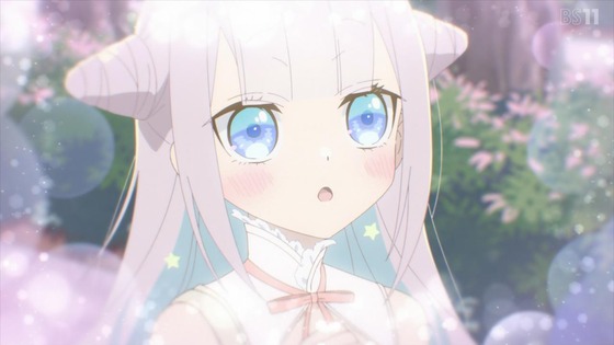 「かつて魔法少女と悪は敵対していた。」4話感想 (10)