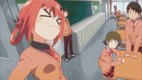 「ガヴリールドロップアウト」