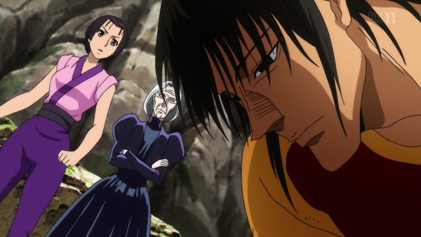 「からくりサーカス」10話感想 (1)