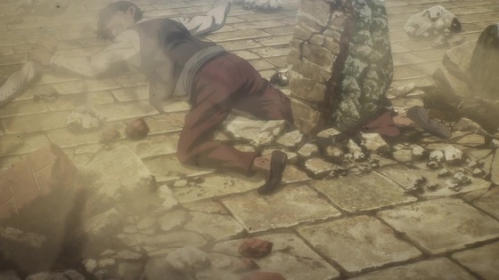 「進撃の巨人」完結編 前編 感想 (32)