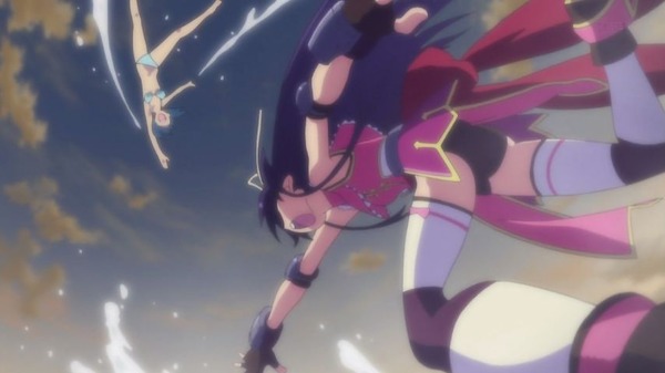 魔法少女リリカルなのはViVid (60)