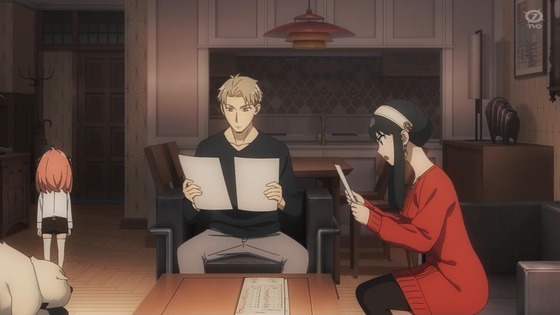 「SPY×FAMILY」2期 29話感想 (55)