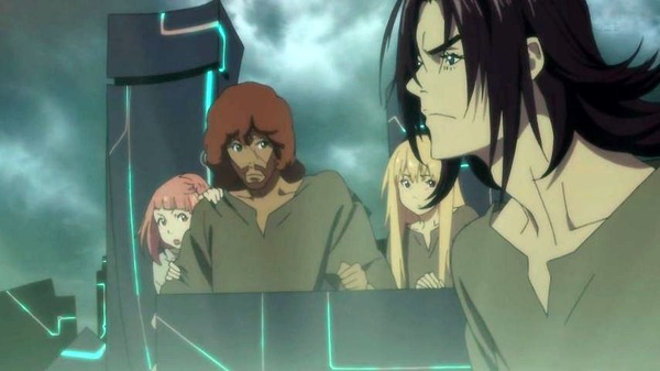 「神撃のバハムート VIRGIN SOUL」13話 (11)