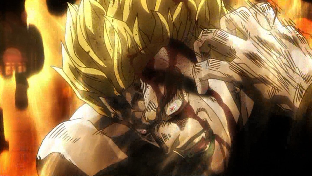 ユニークジョジョ アニメ 48話 アニメ画像 ユニークジョジョ アニメ 48話 アニメ画像