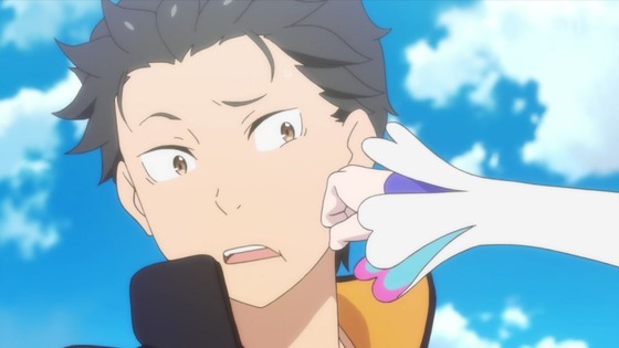 「リゼロ」第34話感想 (35)