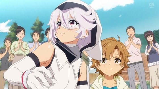 「SHY」1話感想 (26)