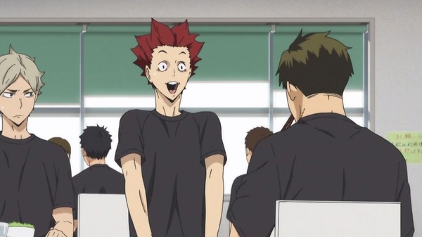 「ハイキュー!!」 (100)