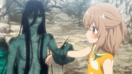 「私を喰べたい、ひとでなし」10話感想 (63)