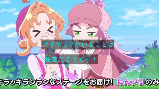 「名探偵プリキュア！」2話感想  (5)