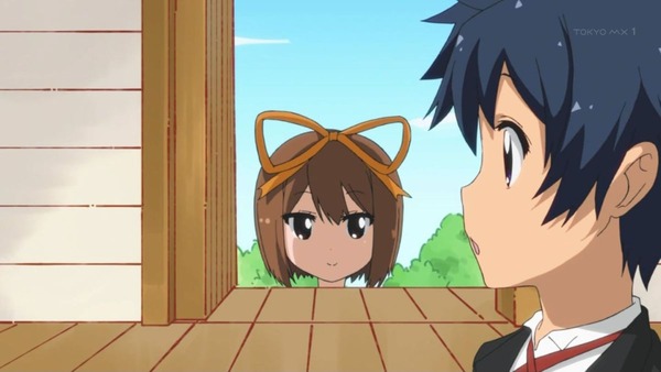 てーきゅう 4期/高宮なすのです! (14)
