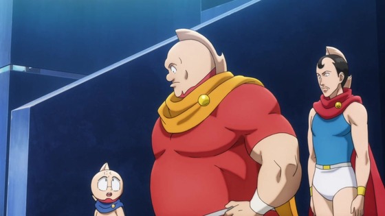「キン肉マン 完璧超人始祖編」1話感想 (26)