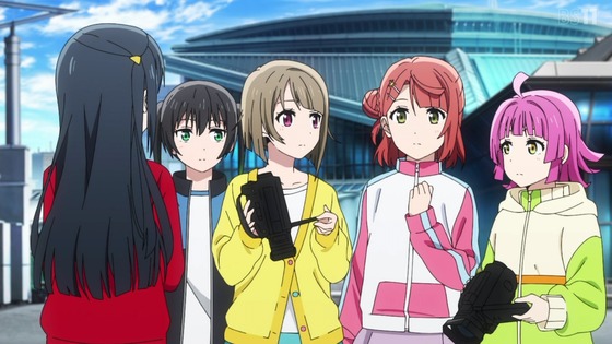 「虹ヶ咲学園スクールアイドル同好会」2期 6話感想 (6)