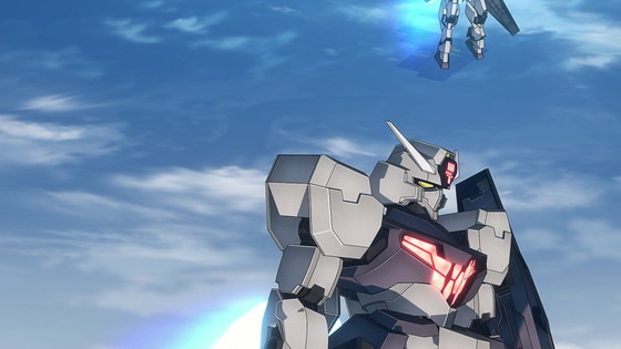 「機動戦士ガンダム 水星の魔女」14話感想(2期 2話) (53)