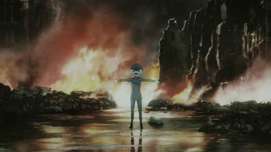 「幼女戦記Ⅱ」2期 5話感想  (138)