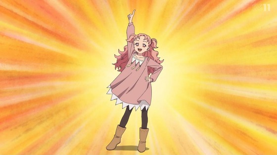 「とんがり帽子のアトリエ」9話感想 (5)
