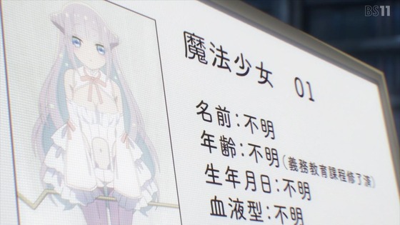 「かつて魔法少女と悪は敵対していた。」2話感想 (1)