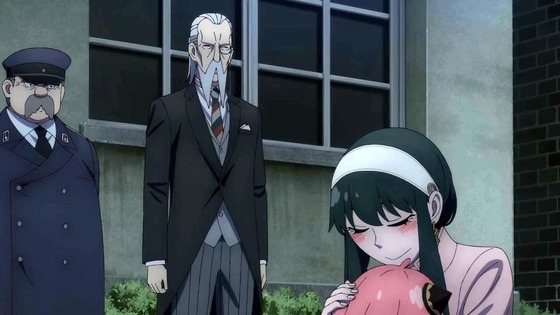 「SPY×FAMILY」46話感想 (42)