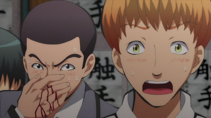 暗殺教室 第2期 9話感想 可愛い渚くんが出来上がった悲惨な事情 渚母 広海の壊れぶりが怖い 実況 画像 ポンポコにゅーす ファン特化型アニメ感想サイト 暗殺教室 第2期 9話感想 可愛い渚くんが出来上がった悲惨な事情 渚母 広海の壊れぶりが怖い 実況 画像 ポンポコにゅーす ファン特化型アニメ感想サイト