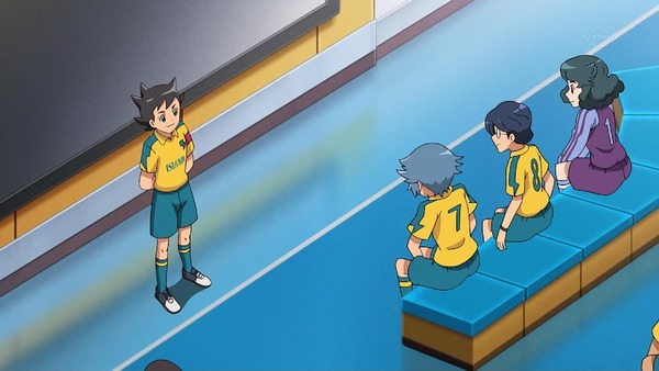 「イナズマイレブン アレスの天秤」24話感想 (30)