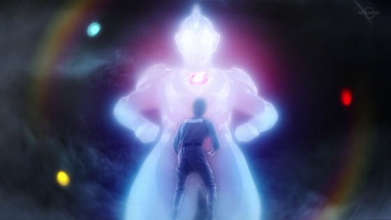「ウルトラマンZ」第1話「ご唱和ください、我の名を!」感想 (28)