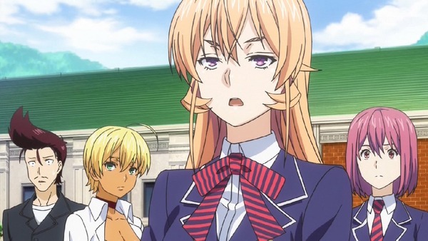 「食戟のソーマ 餐ノ皿(3期)」1話 (60)