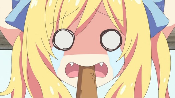 「邪神ちゃんドロップキック」【世紀末編】感想 (83)