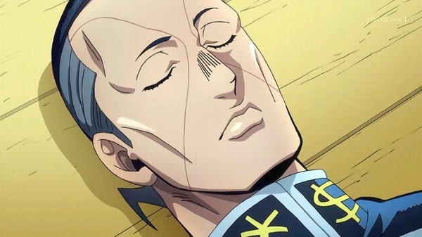 「ジョジョの奇妙な冒険 ダイヤモンドは砕けない」 (7)