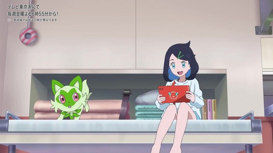 「ポケットモンスター」アニポケ 3話感想 (107)