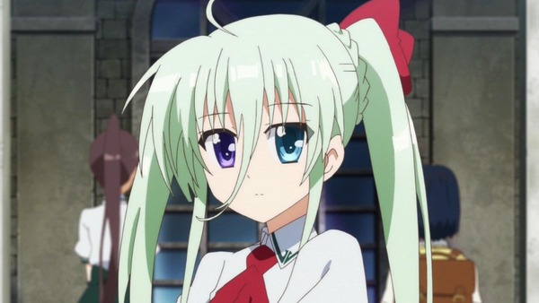 魔法少女リリカルなのはViVid (1)