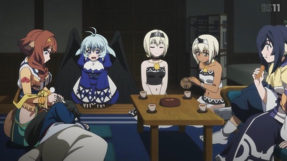 「うたわれるもの 二人の白皇」20話感想 (61)