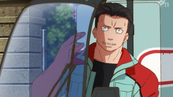 「ゴジラS.P<シンギュラポイント>」第1話感想 (36)