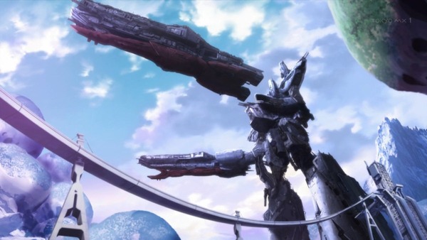 「マクロスΔ(デルタ)」4話感想 (13)