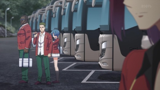 「ようこそ実力至上主義の教室へ」3期 1話感想 (14)