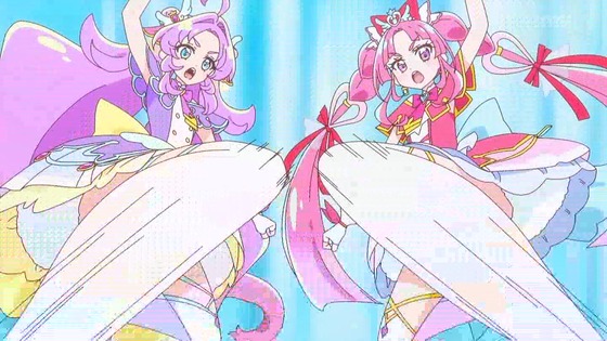 「名探偵プリキュア！」1話感想 (99)