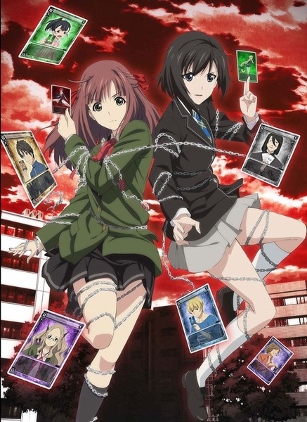 Lostorage incited WIXOSS