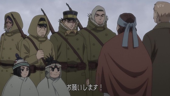 「ゴールデンカムイ」31話(3期 7話)感想 画像 (89)