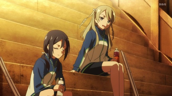 「結城友奈は勇者である 大満開の章」3期 2話感想 (24)