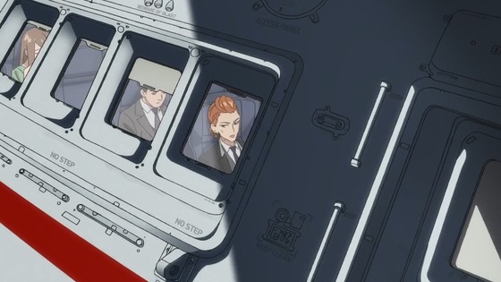 「Gundam GQuuuuuuX」ジークアクス 5話感想 (8)