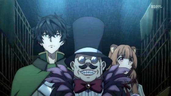 「盾の勇者の成り上がり」3期 3話感想 (10)